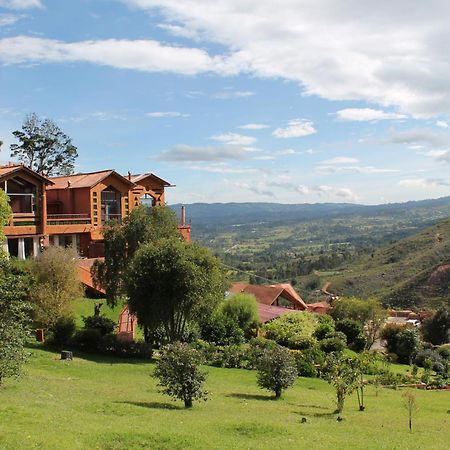 Suites Arcoiris Villa de Leyva Kültér fotó