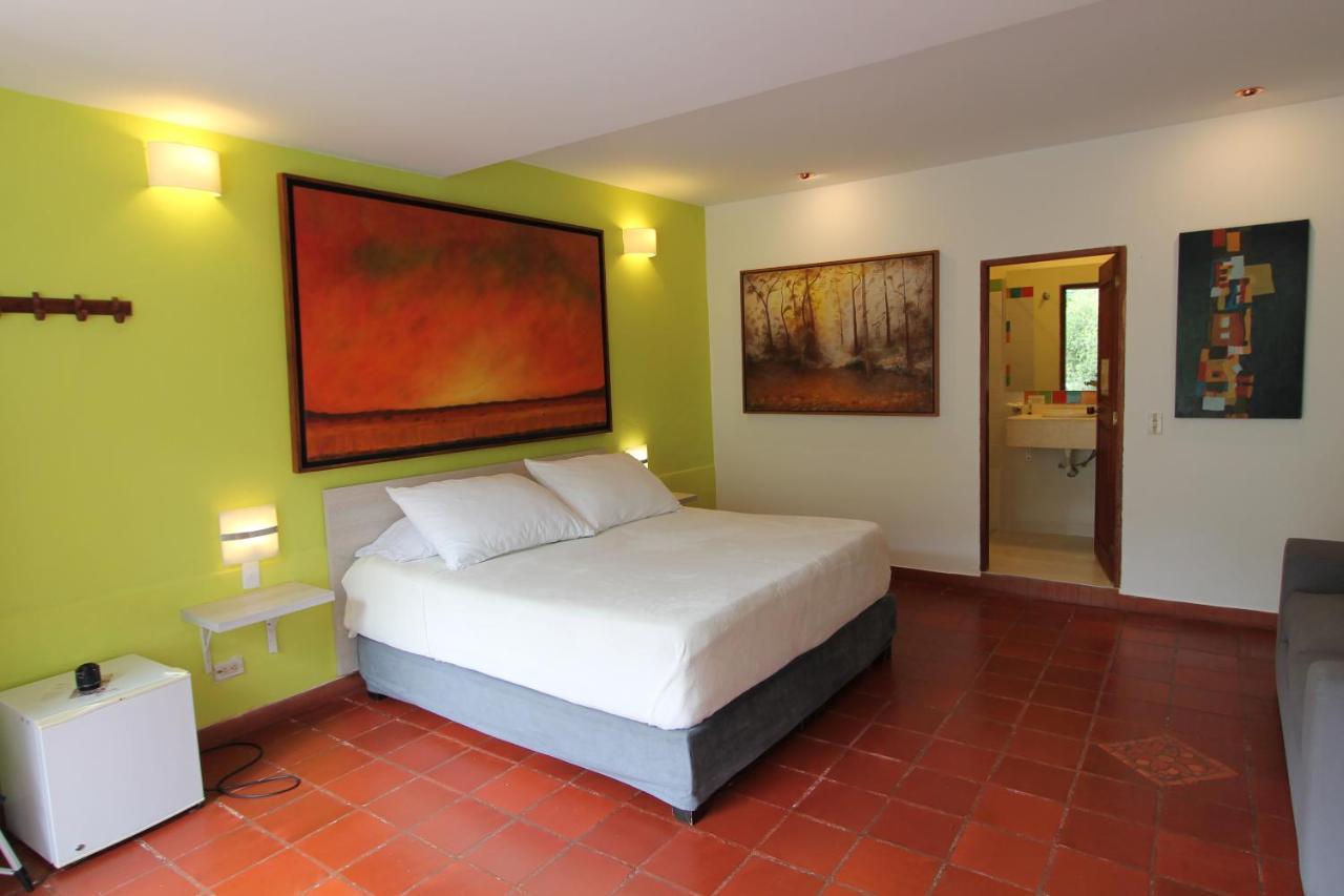 Suites Arcoiris Villa de Leyva Kültér fotó