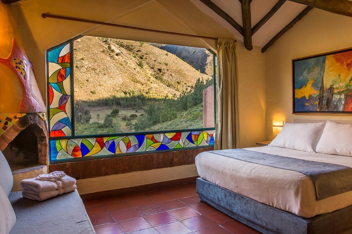 Suites Arcoiris Villa de Leyva Kültér fotó