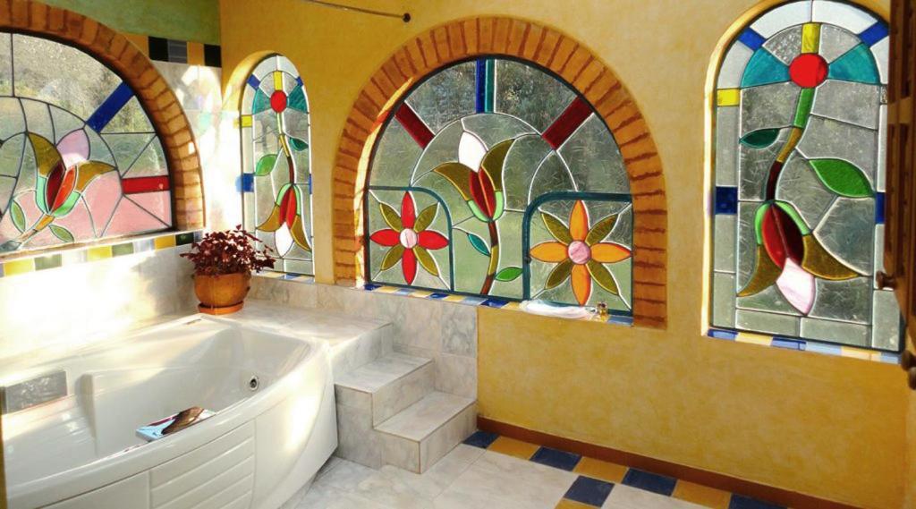 Suites Arcoiris Villa de Leyva Kültér fotó