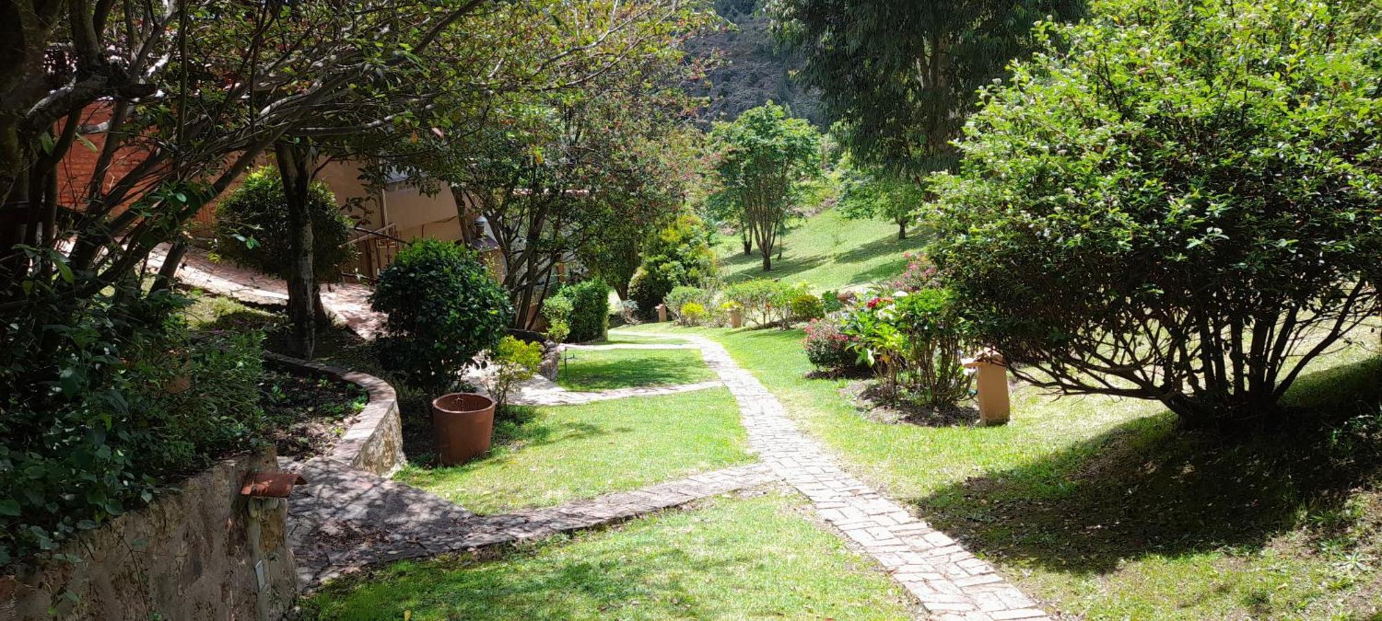 Suites Arcoiris Villa de Leyva Kültér fotó