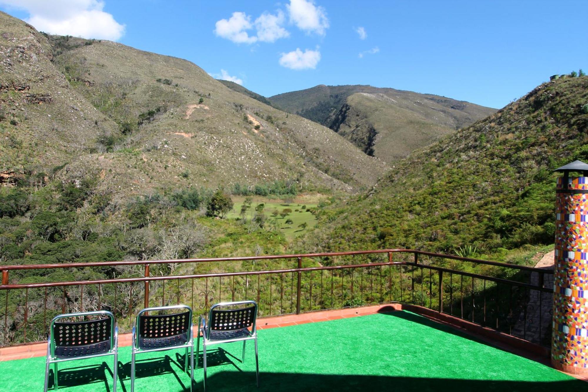 Suites Arcoiris Villa de Leyva Kültér fotó