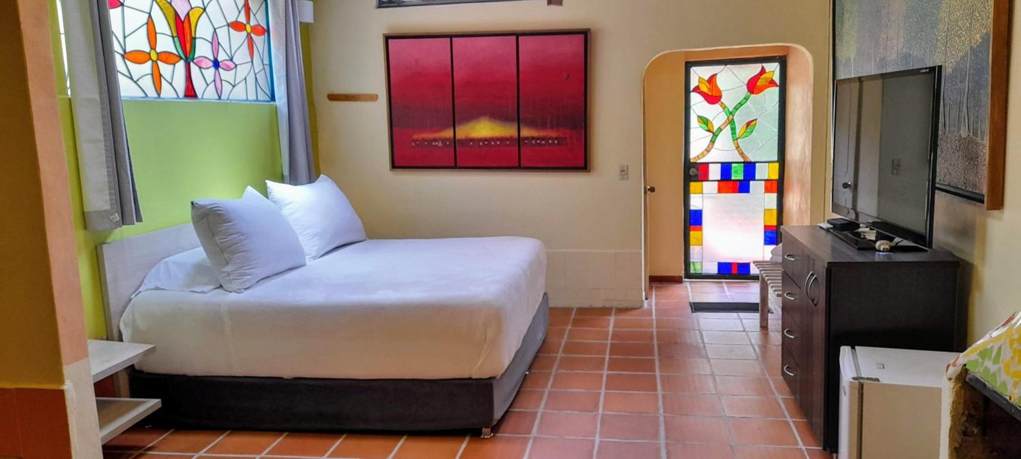 Suites Arcoiris Villa de Leyva Kültér fotó