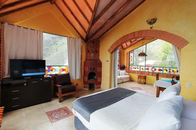 Suites Arcoiris Villa de Leyva Kültér fotó