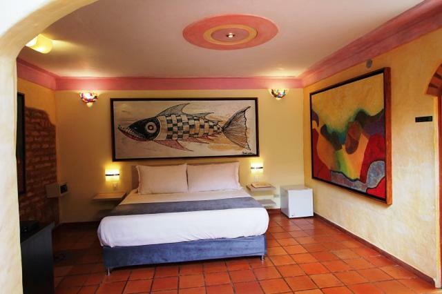 Suites Arcoiris Villa de Leyva Kültér fotó