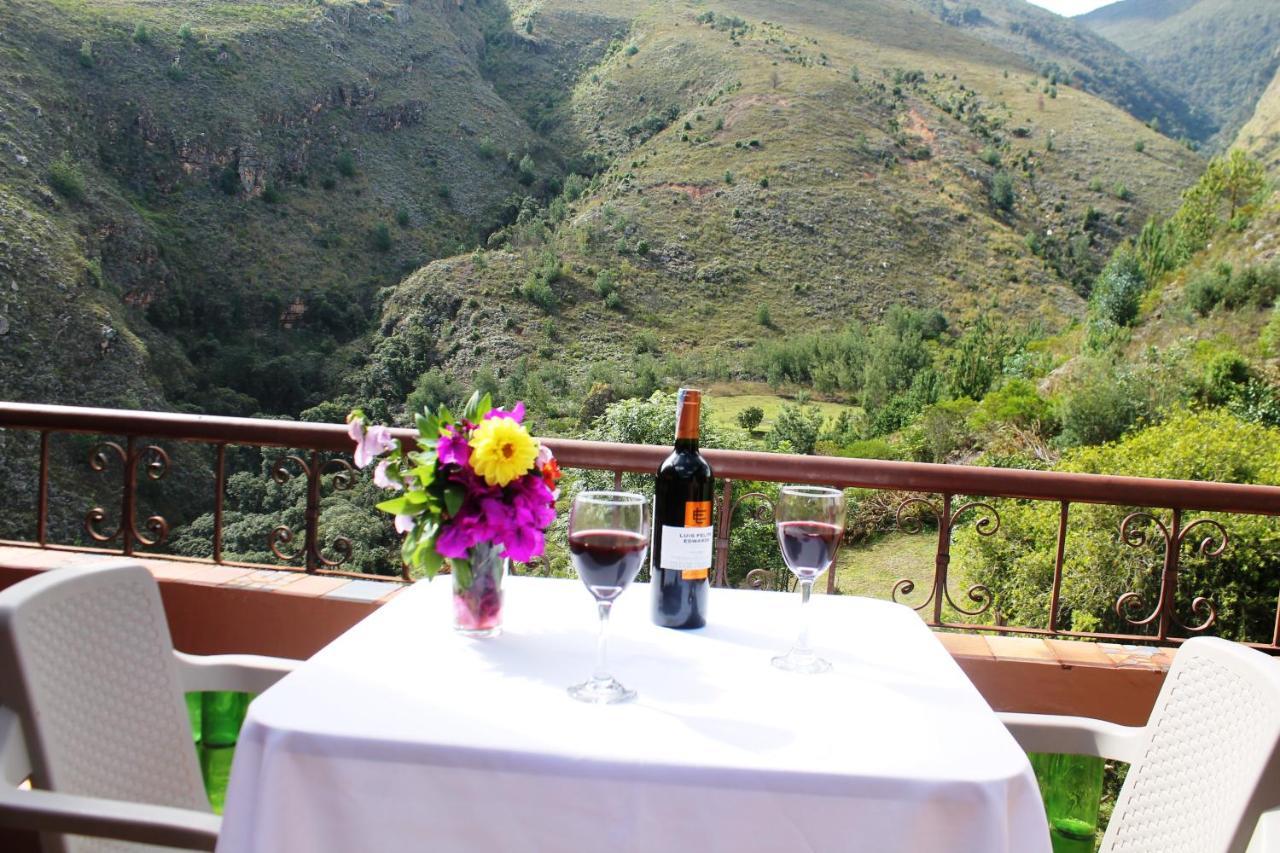Suites Arcoiris Villa de Leyva Kültér fotó