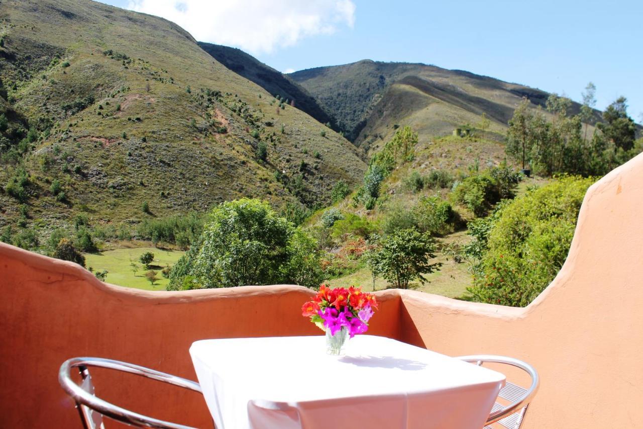 Suites Arcoiris Villa de Leyva Kültér fotó