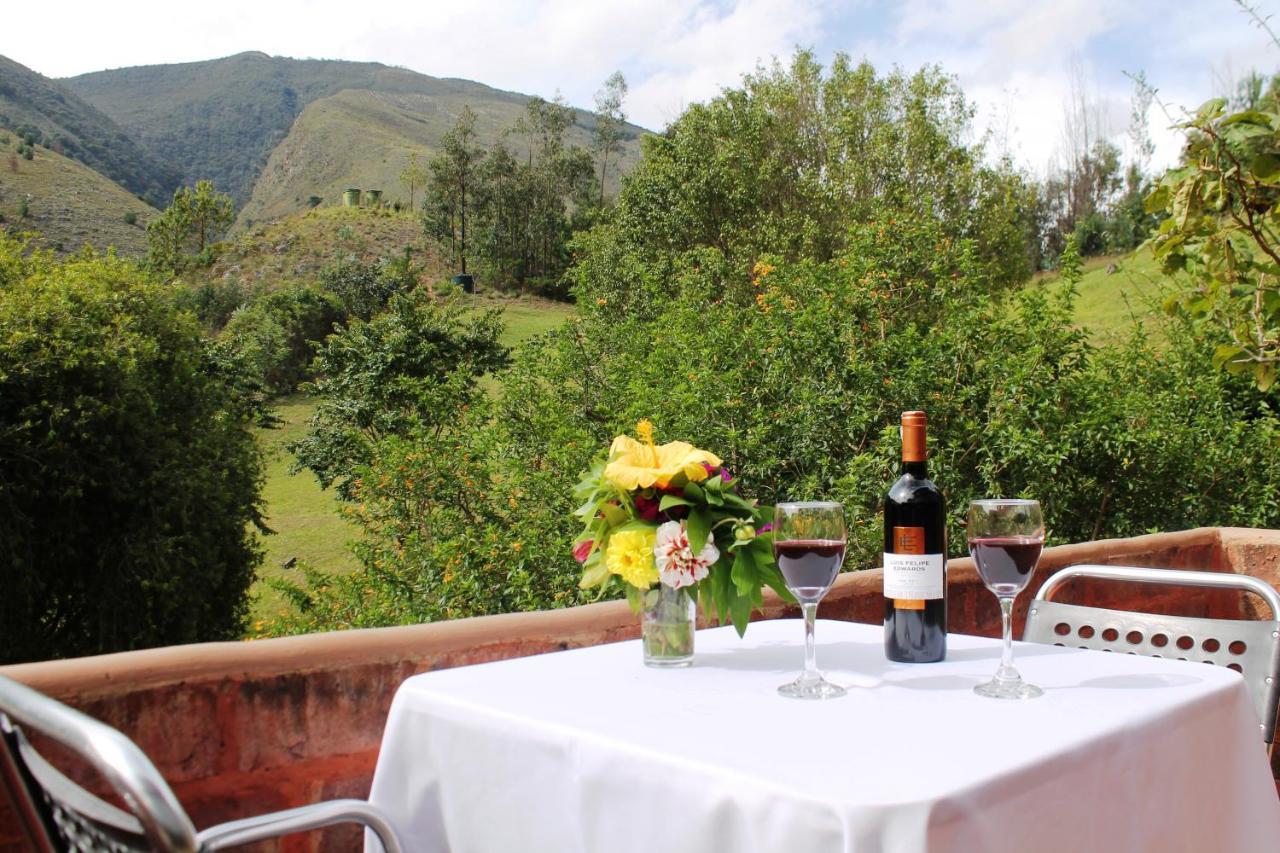 Suites Arcoiris Villa de Leyva Kültér fotó